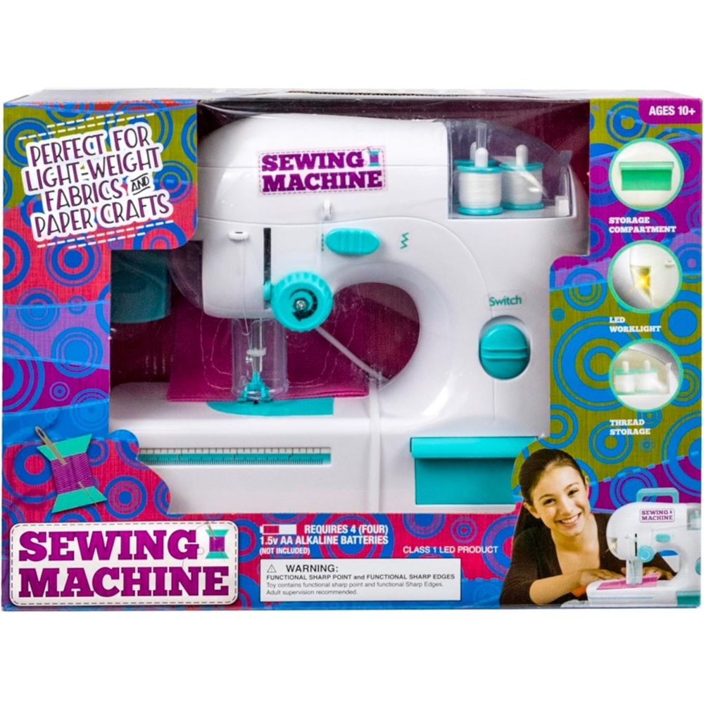 Macy’s- kids Sewing machine